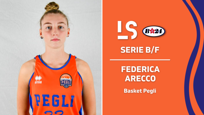 Arecco Federica 2022-01 Basket Pegli