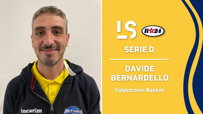 Bernardello Davide 2022-02 Valpetronio Basket