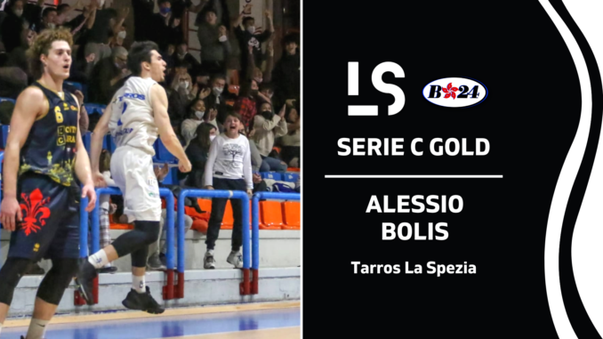 Bolis Alessio 2022-01 Tarros La Spezia