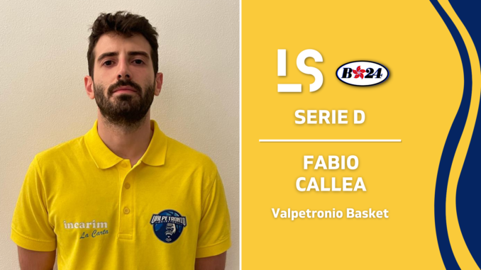 Callea Fabio 2022-02 Valpetronio Basket