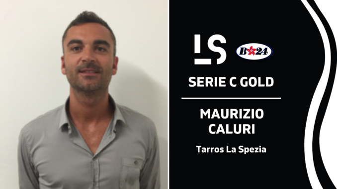 Caluri Maurizio 2022-01 Tarros La Spezia