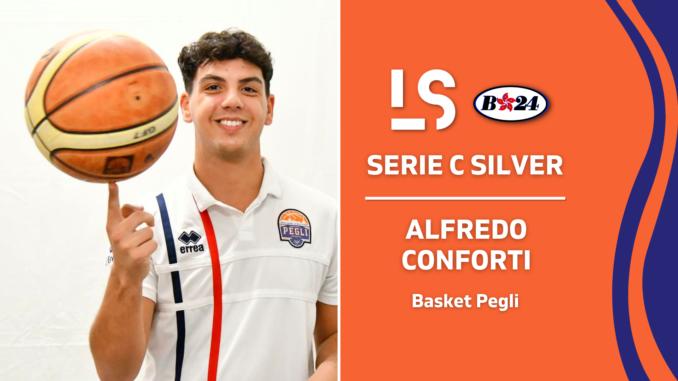 Conforti Alfredo 2022-01 Basket Pegli