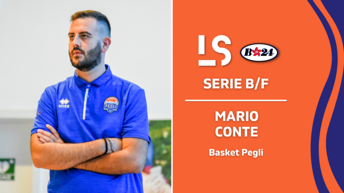Conte Mario 2022-01 Basket Pegli