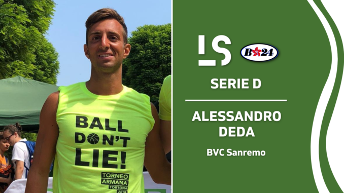 Deda Alessandro 2022-01 BVC Sanremo