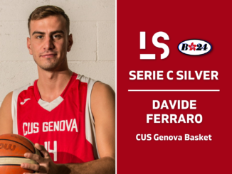 Ferraro Davide 2022-01 CUS Genova Basket