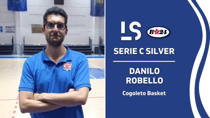 Robello Danilo 2022-01 Cogoleto Basket