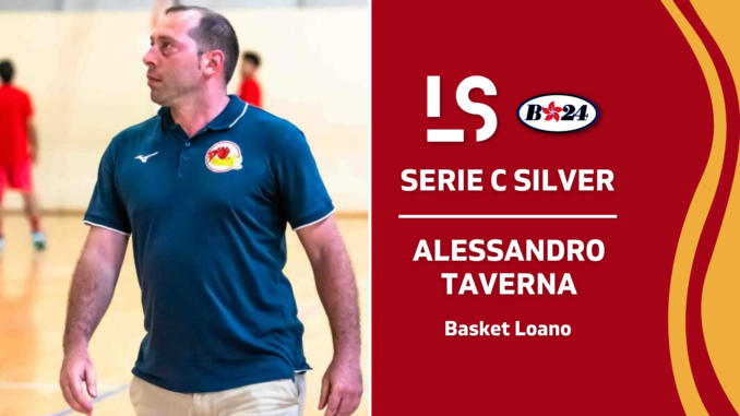 Taverna Alessandro 2022-01 Basket Loano