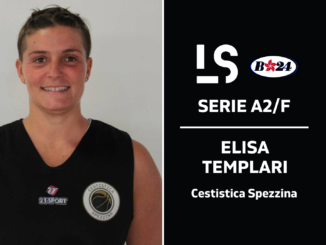 Templari Elisa 2022-01 Cestistica Spezzina