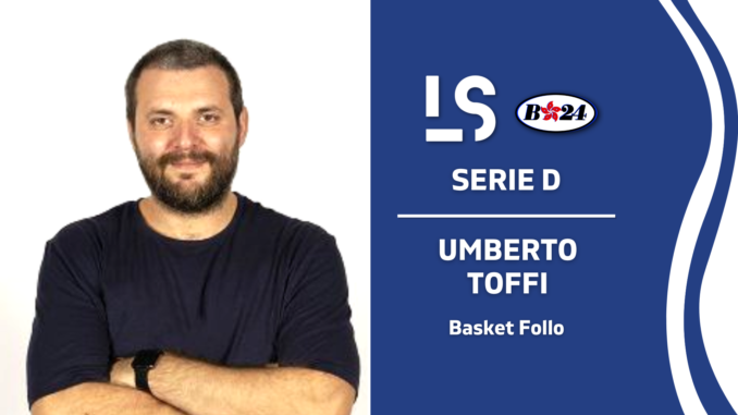 Toffi Umberto 2022-01 Basket Follo