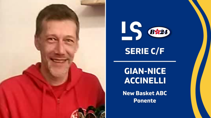 Accinelli Gian-Nice 2022-02 New Basket ABC Ponente