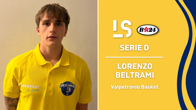 Beltrami Lorenzo 2022-02 Valpetronio Basket