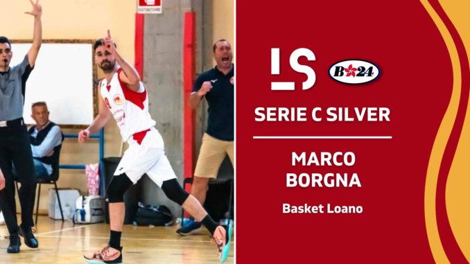 Borgna Marco 2022-01 Basket Loano