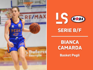 Camarda Bianca 2022-01 Basket Pegli