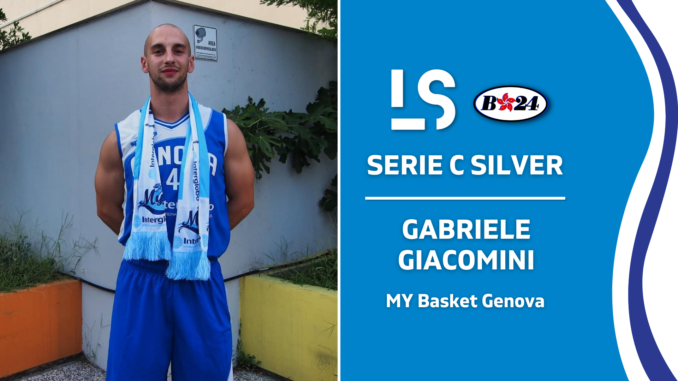 Giacomini Gabriele 2022-01 MY Basket Genova