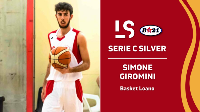 Giromini Simone 2022-01 Basket Loano