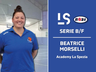 Morselli Beatrice 2022-02 Academy La Spezia