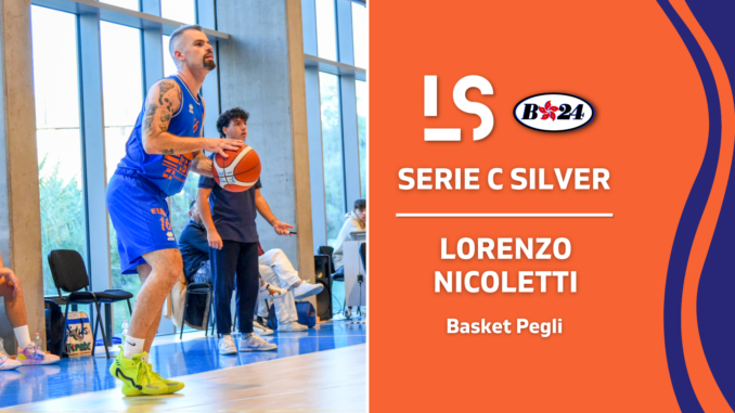 Nicoletti Lorenzo 2022-01 Basket Pegli
