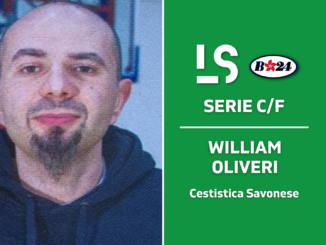 Oliveri William 2022-02 Cestistica Savonese