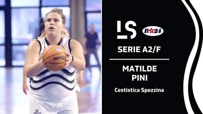 Pini Matilde 2022-01 Cestistica Spezzina