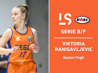 Ranisavljevic Viktoria 2022-01 Basket Pegli