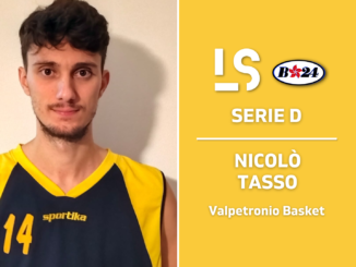 Tasso Nicolò 2022-02 Valpetronio Basket