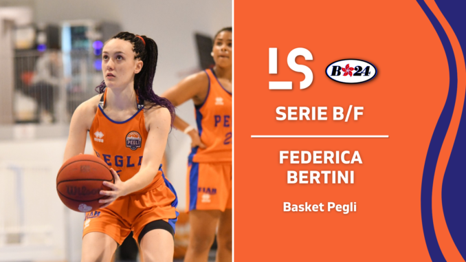 Bertini Federica 2022-01 Basket Pegli
