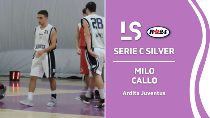 Callo Milo 2022-01 Ardita Juventus