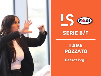 Pozzato Lara 2022-02 Basket Pegli